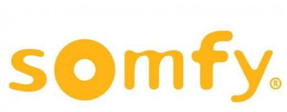 Somfy garage door motor brand
