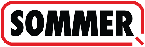 SOMMER garage door motor brand