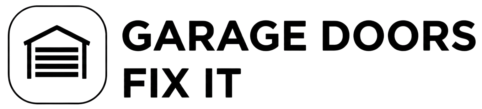 Garage Door FixIT logo